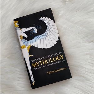 Classic Mythology Book by Edith Hamilton
